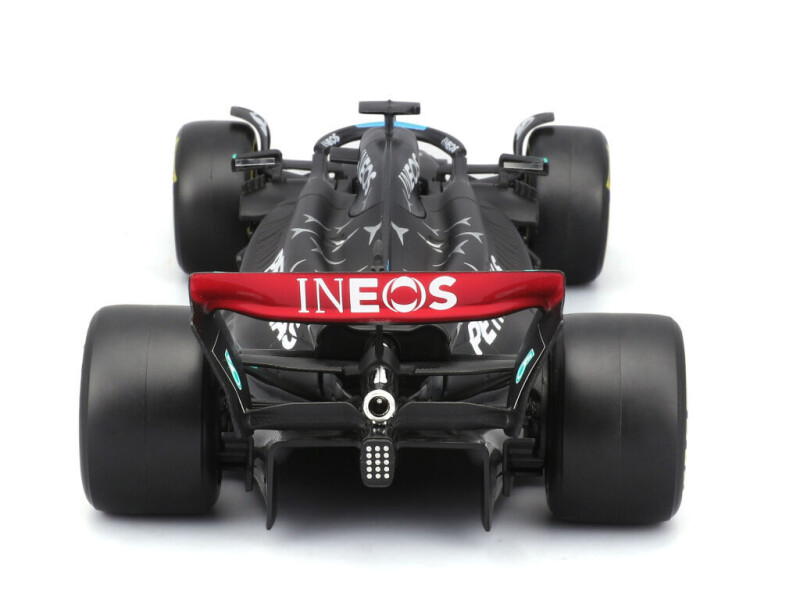 Bburago Mercedes-AMG F1 W14 E 1:24 (2023) #63 George Russell